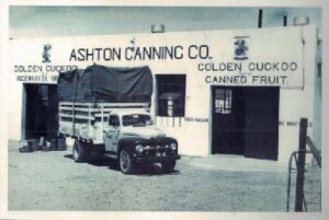 canning old photo
